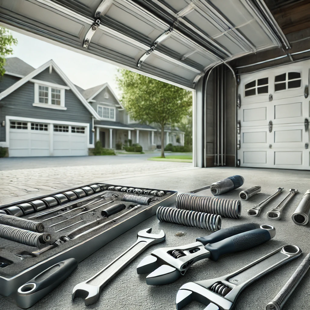 24 Hour Garage Door Repair Aledo TX - Emergency Service for Springs, Openers & Cables