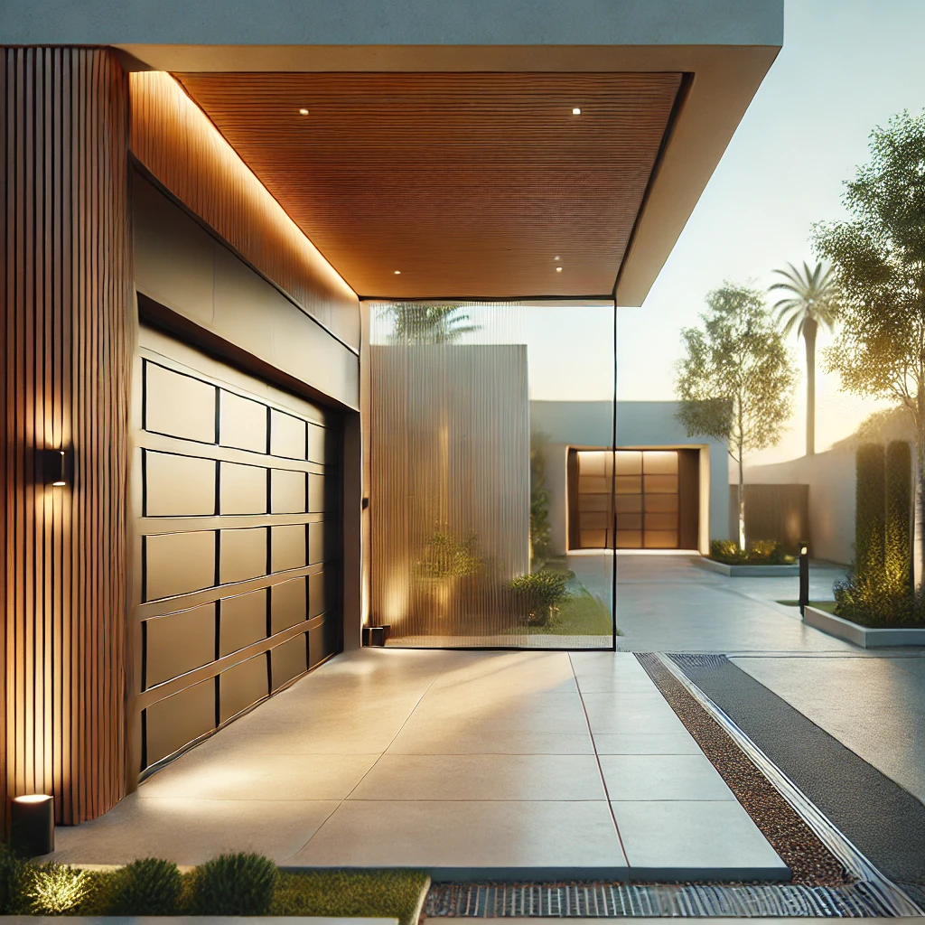 Custom Garage Doors Aledo TX - Luxury Designs with Premium Materials & Expert Installation