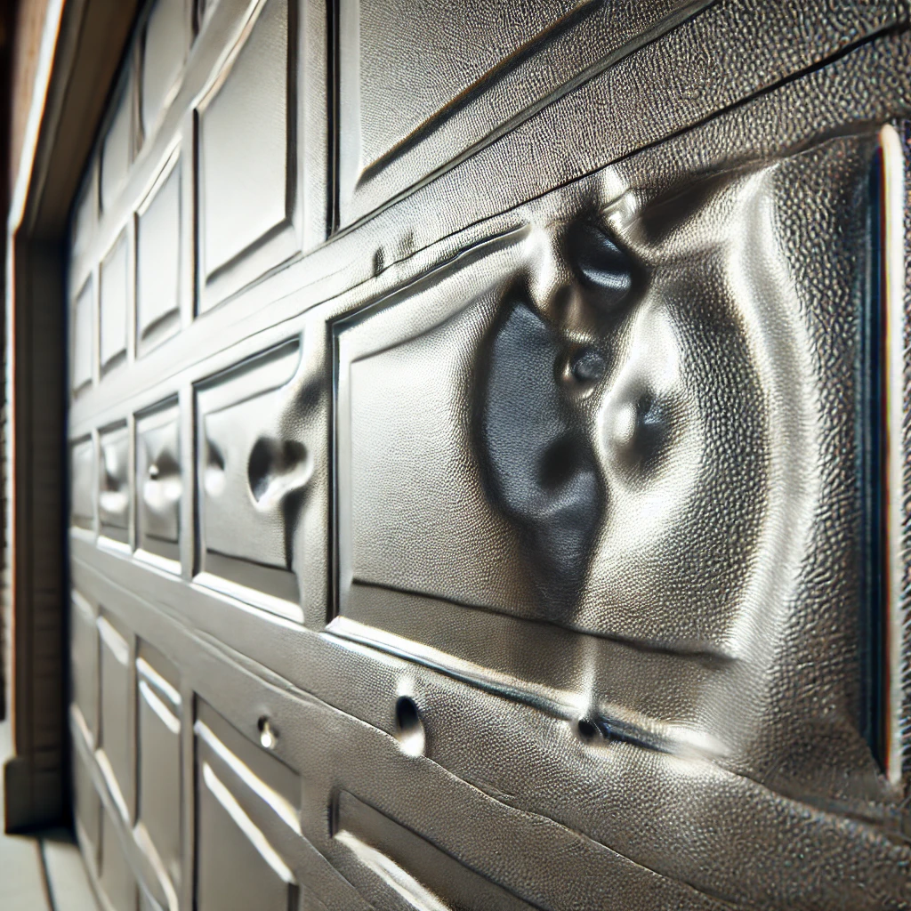Professional Garage Door Dents Repair Aledo TX - Expert Dent Removal Services