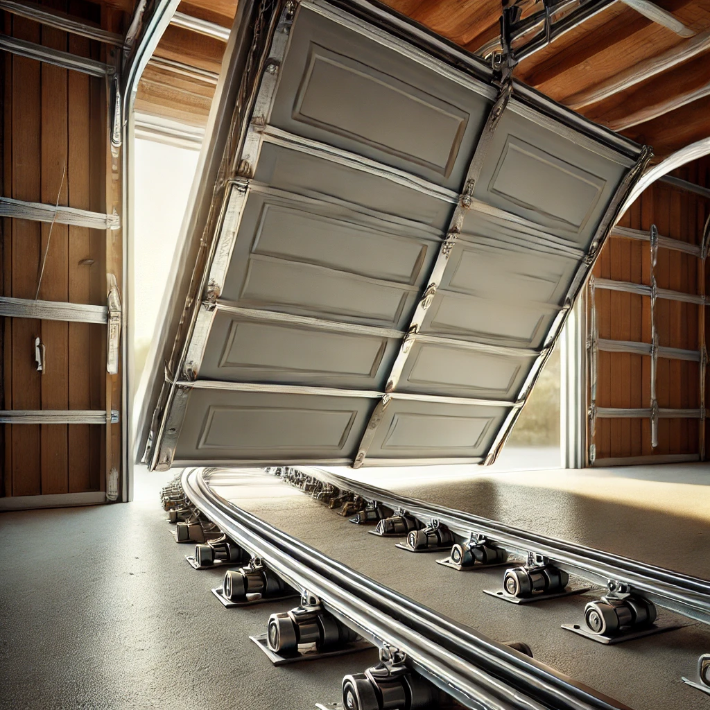Garage door off track repair in Aledo TX - 24/7 Emergency Repair Services by Garage Door Repair Aledo