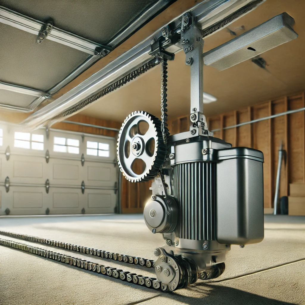 Garage Door Opener Installation & Service in Aledo TX - Professional Solutions for All Opener Brands
