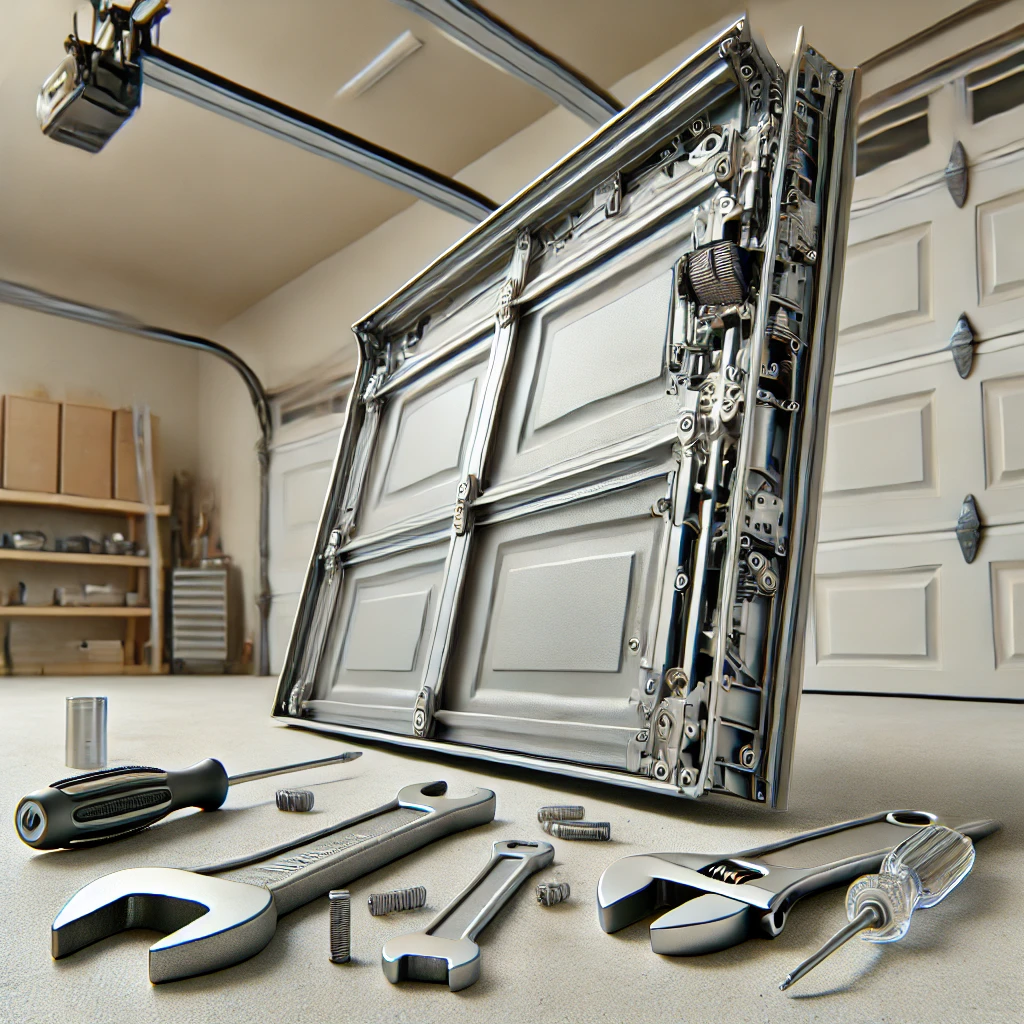 Expert Garage Door Panel Repair in Aledo TX - Professional Service for Wood, Steel & Aluminum Panels