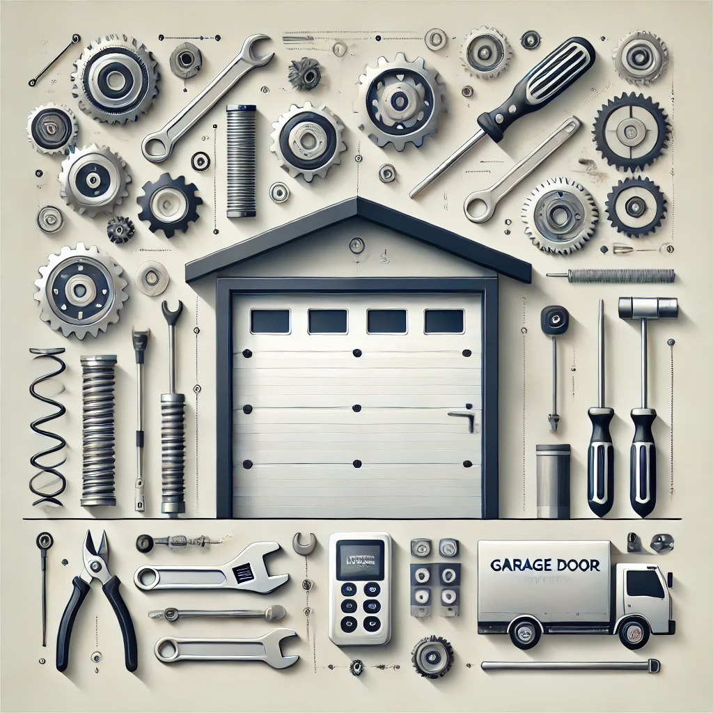 Professional Garage Door Services in Aledo TX - Expert Technical Team