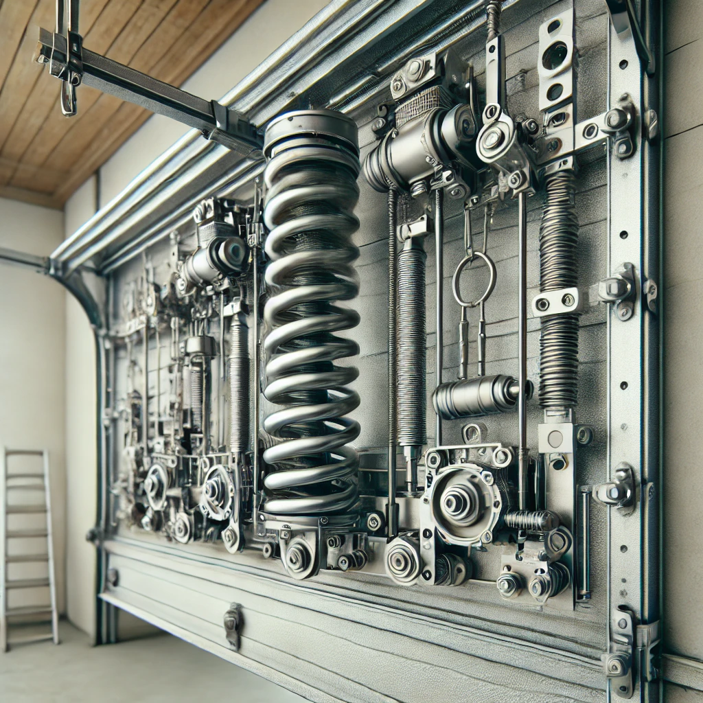 Expert Garage Door Spring Repair Aledo TX - 24/7 Emergency Spring Replacement Services