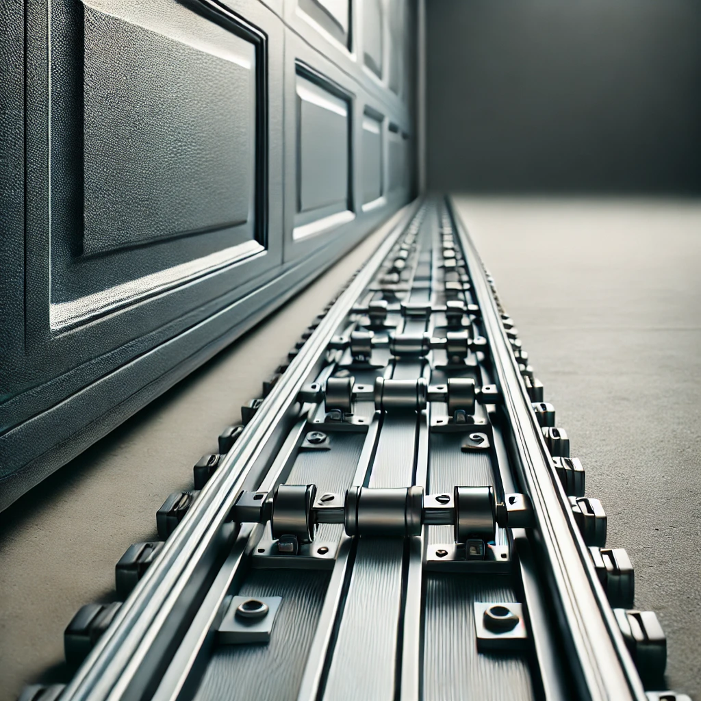 Professional Garage Door Track Repair Aledo TX - Expert Track & Roller Repair Services