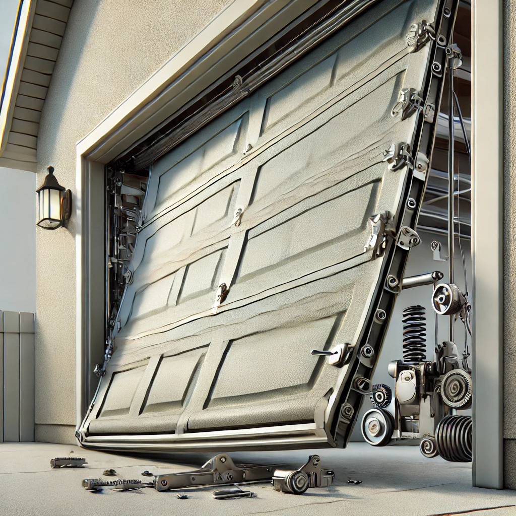 Garage Door Won't Open? Expert Emergency Repair in Aledo TX - 24/7 Service for Stuck Doors, Broken Springs & Faulty Openers