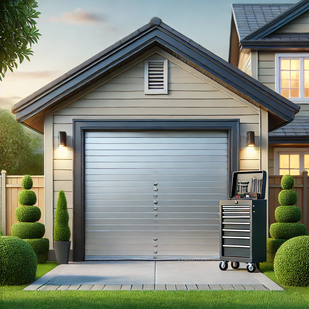 Expert Overhead Garage Door Repair in Aledo TX - Professional Service for Springs, Cables, Openers & Track Systems