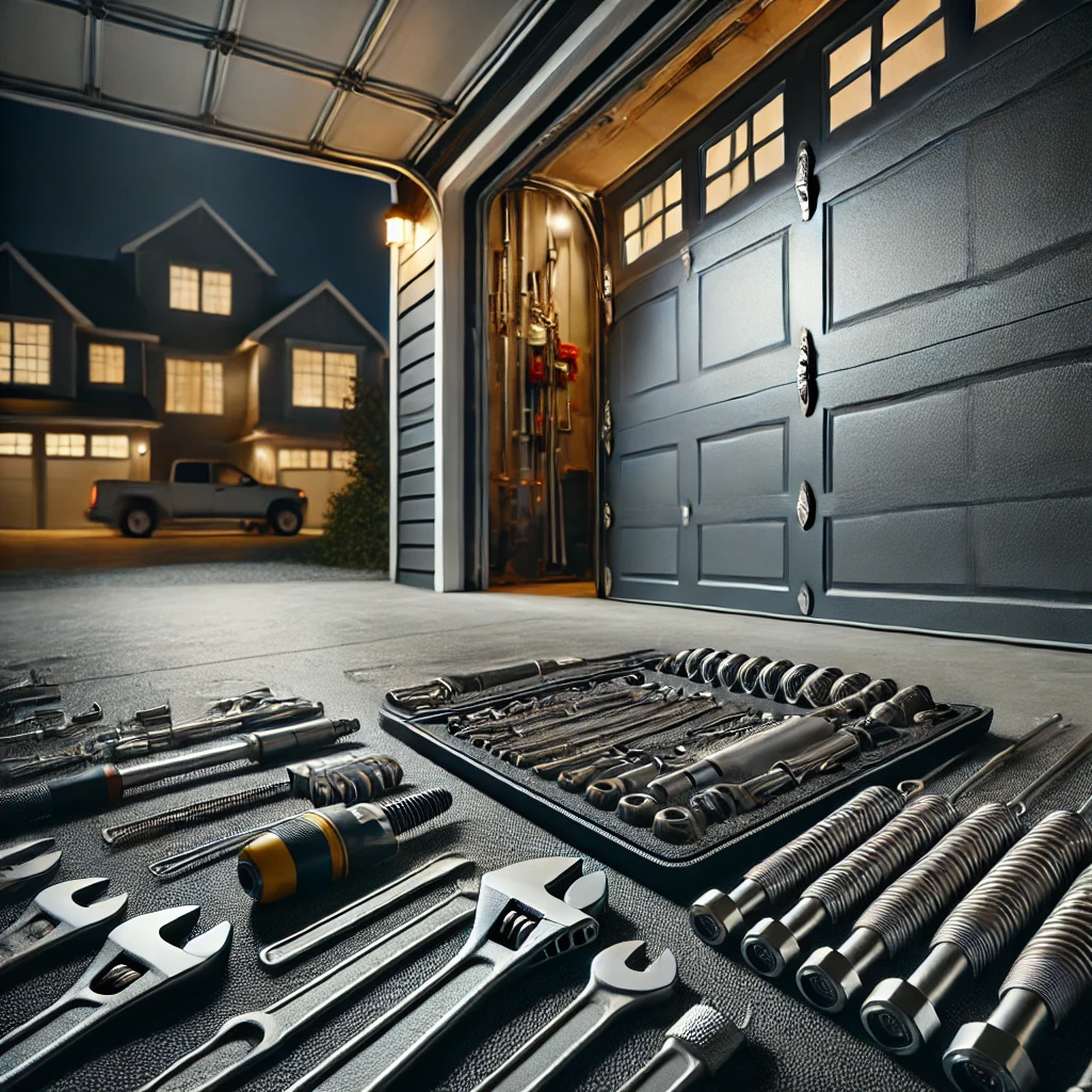 Same Day Garage Door Repair Aledo TX - Fast Service for Springs, Openers & More